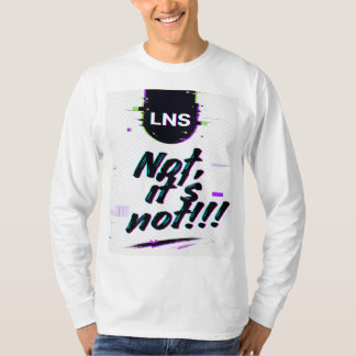 A statement can change a conversation T-Shirt