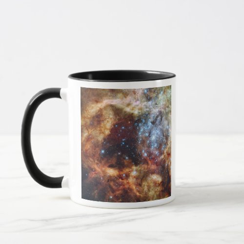 A stellar nursery known as R136 Mug