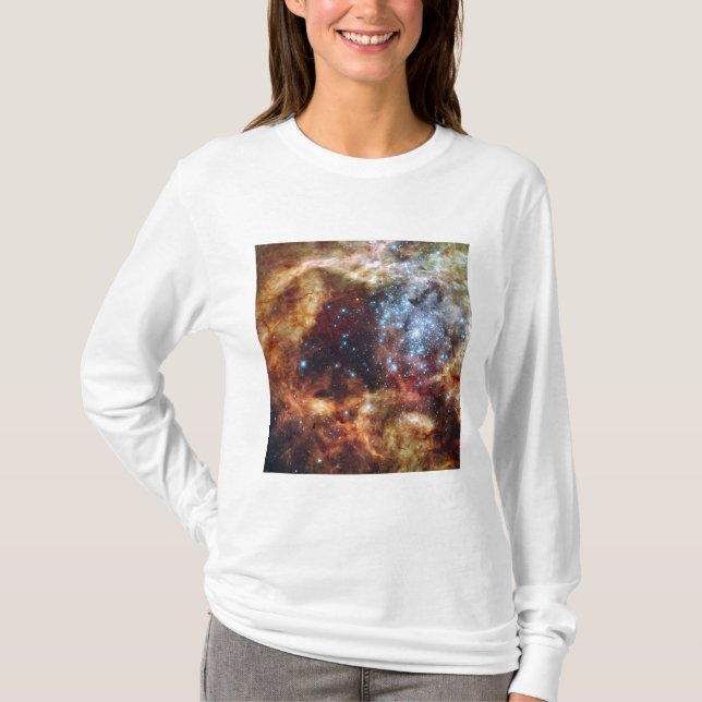 A stellar nursery known as R136 T-Shirt (Front)