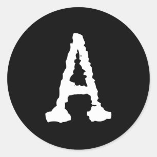 A Sticker