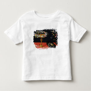 A Still Life of a Tazza with Flowers Toddler T-shirt