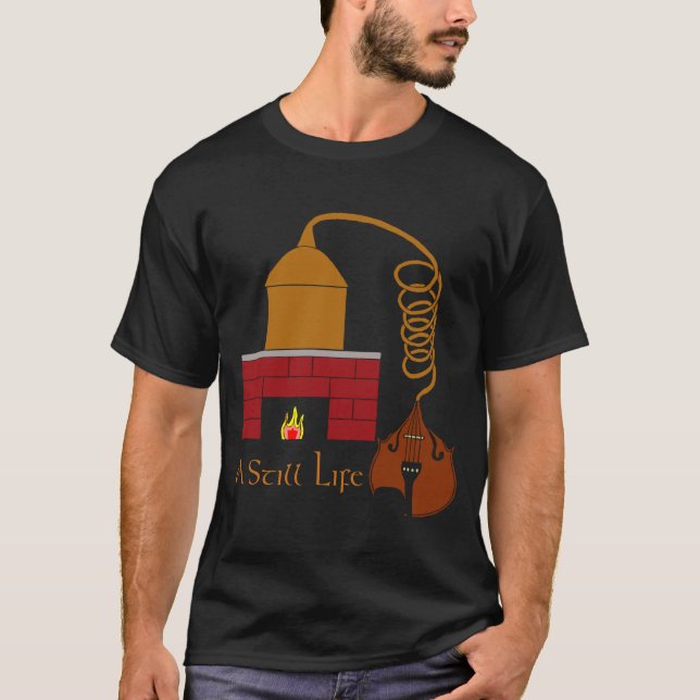 A Still Life T-Shirt (Front)