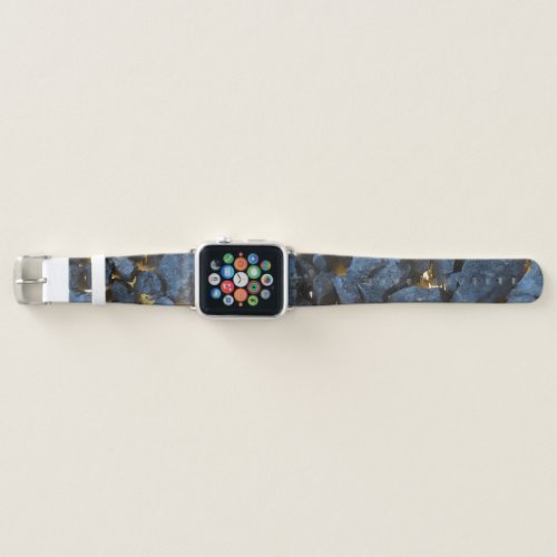A stone wall built in Croatian style           Apple Watch Band