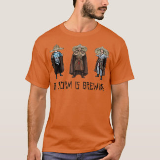 A Storm Is Brewing 5 T-Shirt