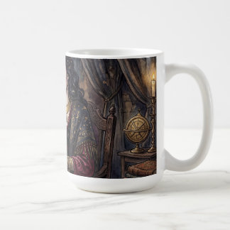 A Storm is Coming Coffee Mug