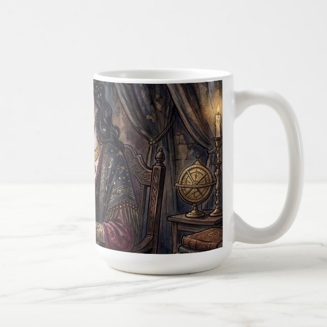 A Storm is Coming Coffee Mug (Right)