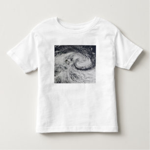 A storm over new Zealand Toddler T-shirt