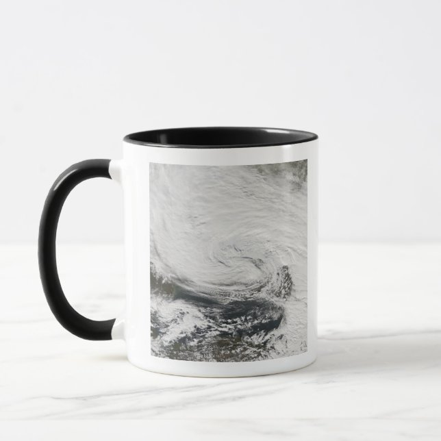 A storm over the Black Sea and the Sea of Azov Mug (Left)