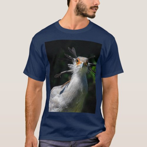 a strange bird Graphic T_Shirt