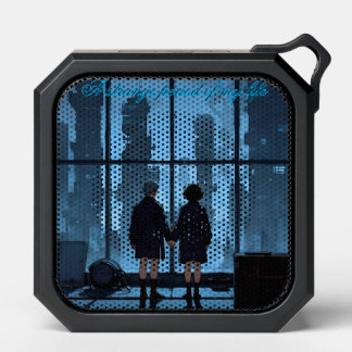 "A strange period of my life" Bluetooth Speaker