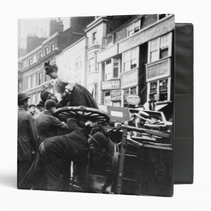 A Street Accident Binder