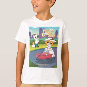 A Street Cat Named D. Sire Kid's T-Shirt