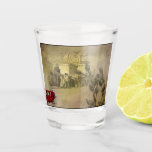 A Street in Tombstone Arizona Shot Glass