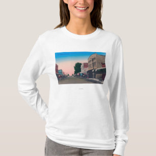 A Street SceneLemoore, CA T-Shirt