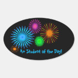 [ Thumbnail: A+ Student of The Day! Sticker ]