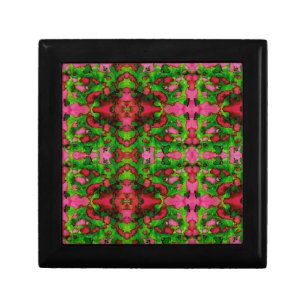 A Study in Pink & Green Gift Box