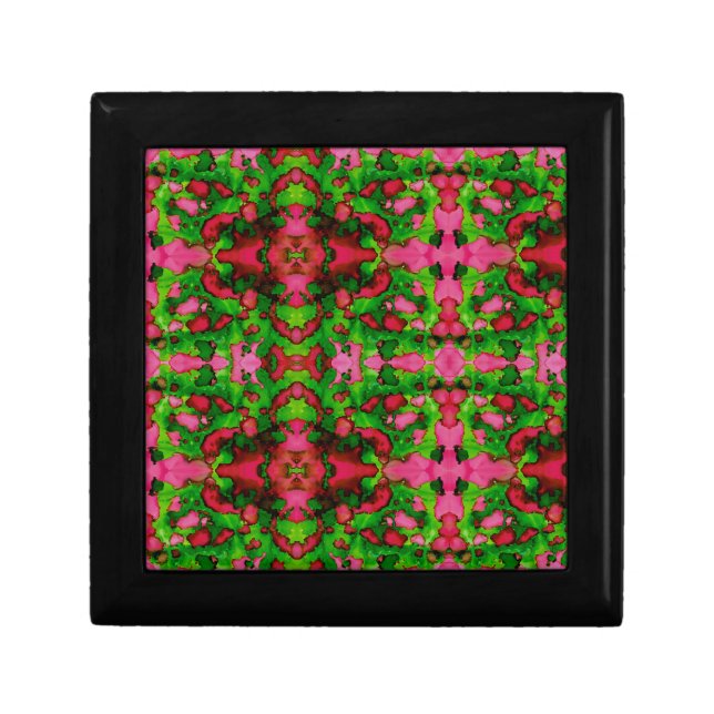 A Study in Pink & Green Gift Box (Front)