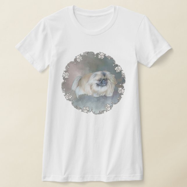 A Study in Taupe T-Shirt (Laydown)