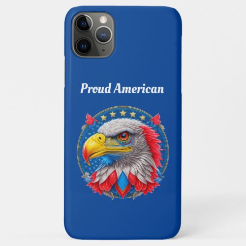 A stunning eagle 1 iPhone 11 pro max case