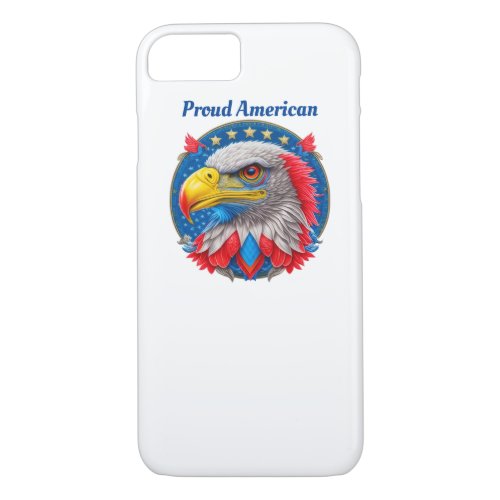 A stunning eagle 1 iPhone 87 case