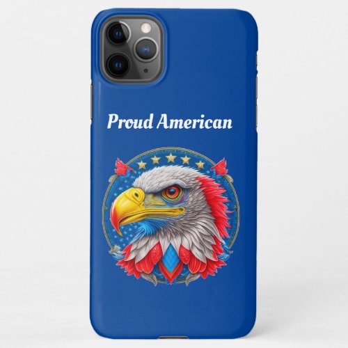 A stunning eagle 1 iPhone 11Pro max case