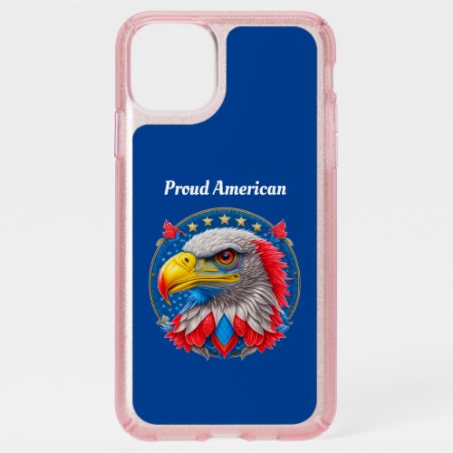 A stunning eagle 1 speck iPhone 11 pro max case
