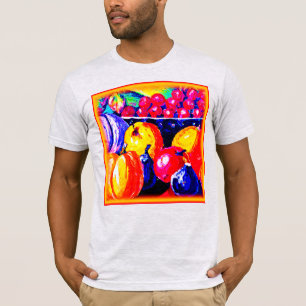 A Stunning Fruity Oil Painting. Buy Now T-Shirt