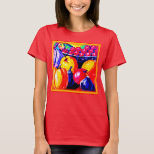 A Stunning Fruity Oil Painting. Buy Now T-Shirt