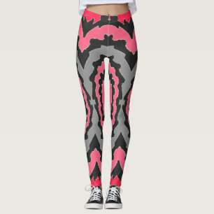 A stylish multicolor "Ratti_Creative_Arts"  Leggin Leggings