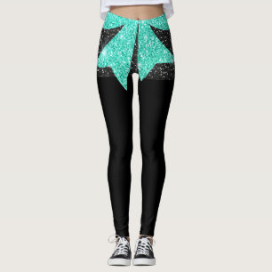 A Subtle Bit of Bling Pop Fashion Leggings