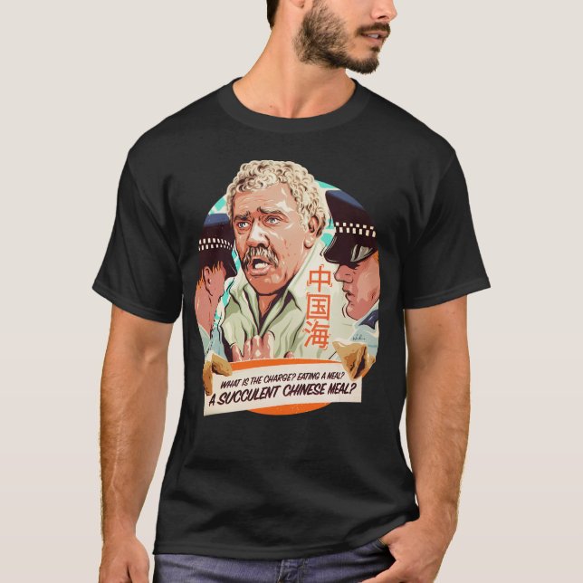 A Succulent Chinese Meal T-Shirt (Front)