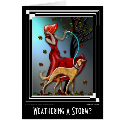 A Sudden Change Cards (Front)