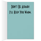 A Sudden Change Cards (Inside (Right))