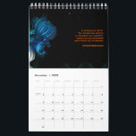 A sudden change in the garden Italy Calendar<br><div class="desc">A sudden change in the garden for italian citizen</div>