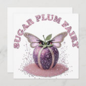 A Sugar Plum Fairy (Front/Back)