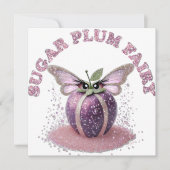 A Sugar Plum Fairy (Front)