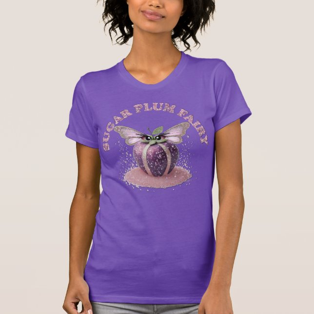 A Sugar Plum Fairy T-Shirt (Front)