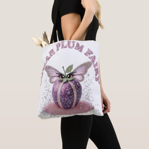 A Sugar Plum Fairy Tote Bag