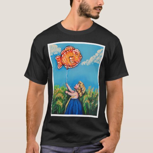 A Summer in Korea T-Shirt