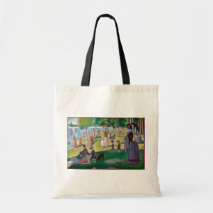 A Sunday Afternoon at La Grande Jatte, Seurat Tote Bag