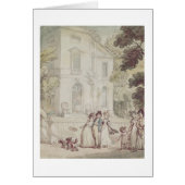 A Sunday Afternoon Promenade (Front)