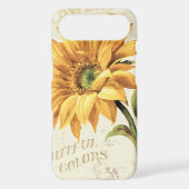 A Sunflower in Full Bloom Case-Mate iPhone Case (Back)