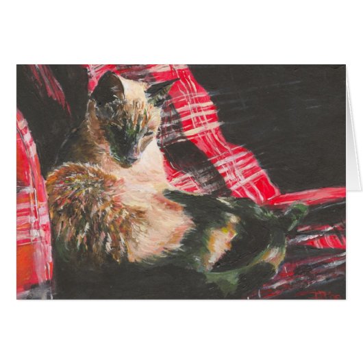 A sunny day off (Front Horizontal)