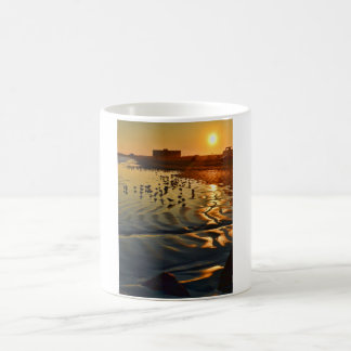 A Sunset in Port Aransas, Texas Coffee Mug