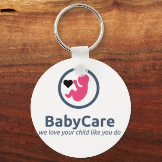 A super cool keychain