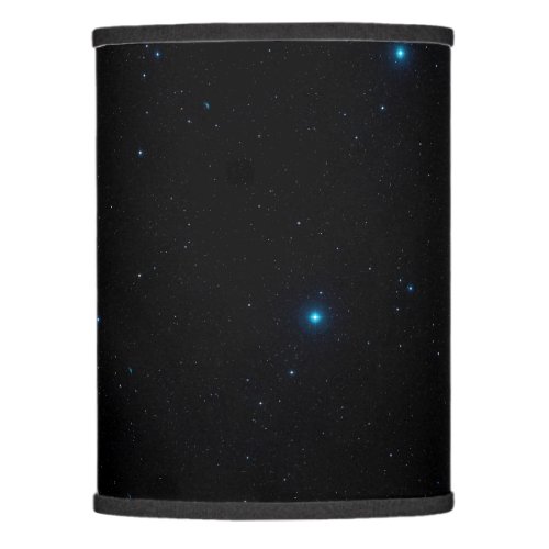 A supercluster is a large group of smaller galaxy lamp shade