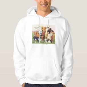 A Surprising Stranger Hoodie
