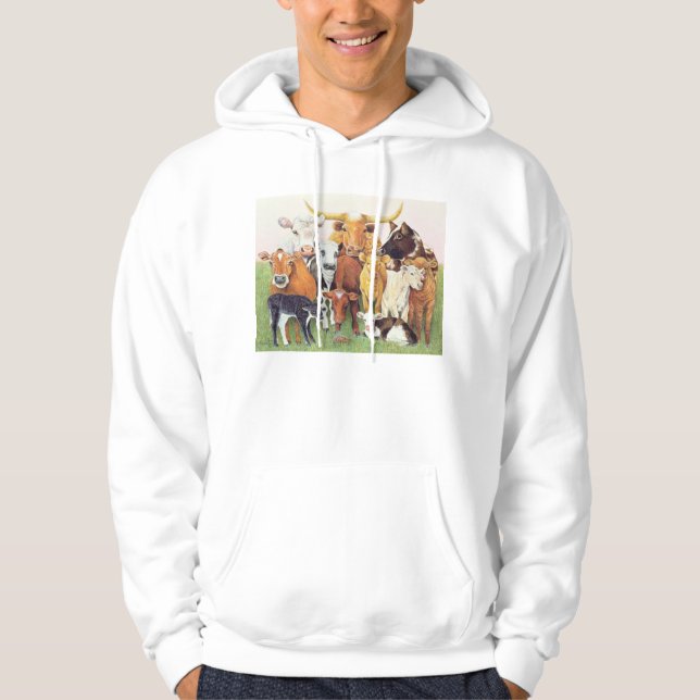 A Surprising Stranger Hoodie (Front)
