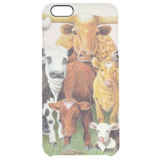A Surprising Stranger Uncommon iPhone Case (Back)