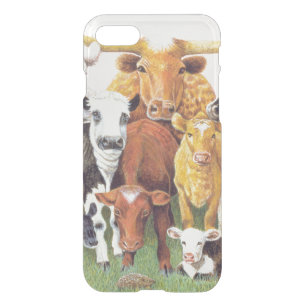 A Surprising Stranger iPhone SE/8/7 Case